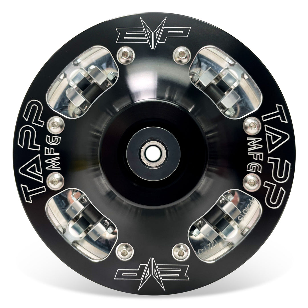 TEST - EVP TAPP Roller Primary Clutch for 2021+ Can-Am Maverick X3 Turbo RR with EVP ECU Power Flash (Copy)