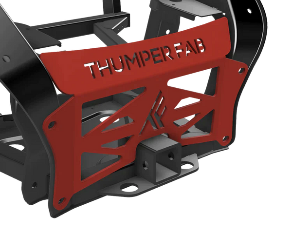 Can-Am Defender Rear Chassis Stiffener by Thumper Fab