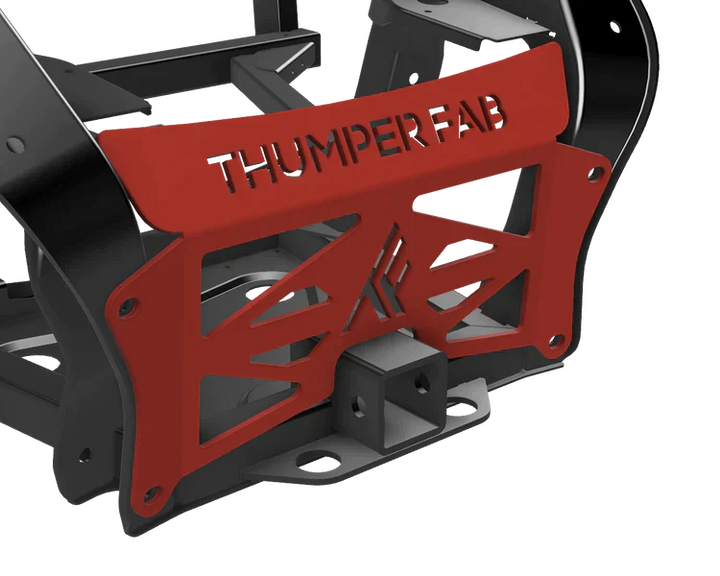 Can-Am Defender Rear Chassis Stiffener by Thumper Fab