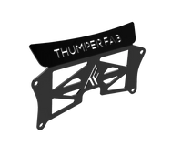 Can-Am Defender Rear Chassis Stiffener by Thumper Fab