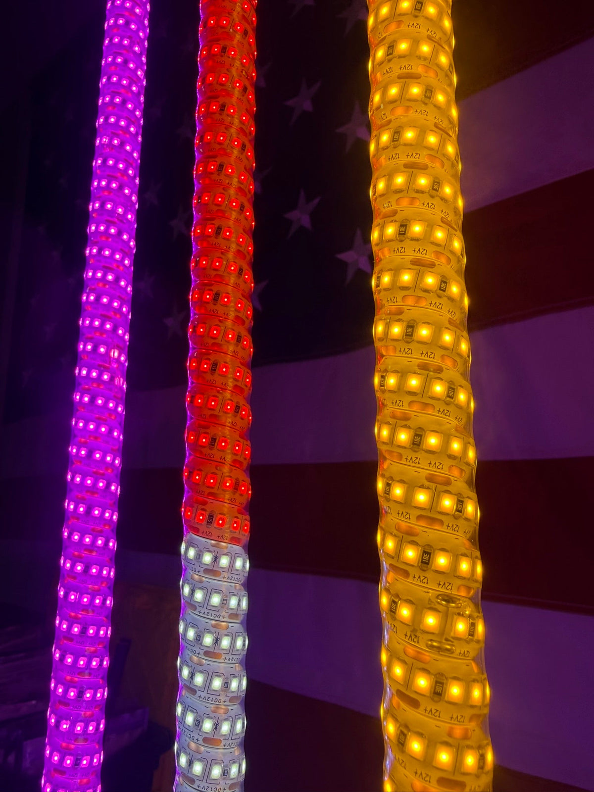 THE MURRAY FREEDOM WHIP LED