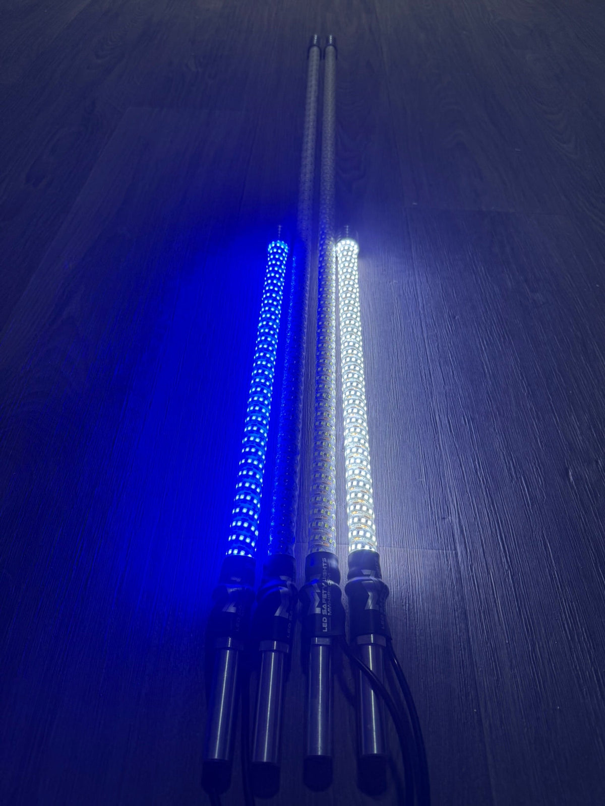 THE MURRAY FREEDOM WHIP LED Blue