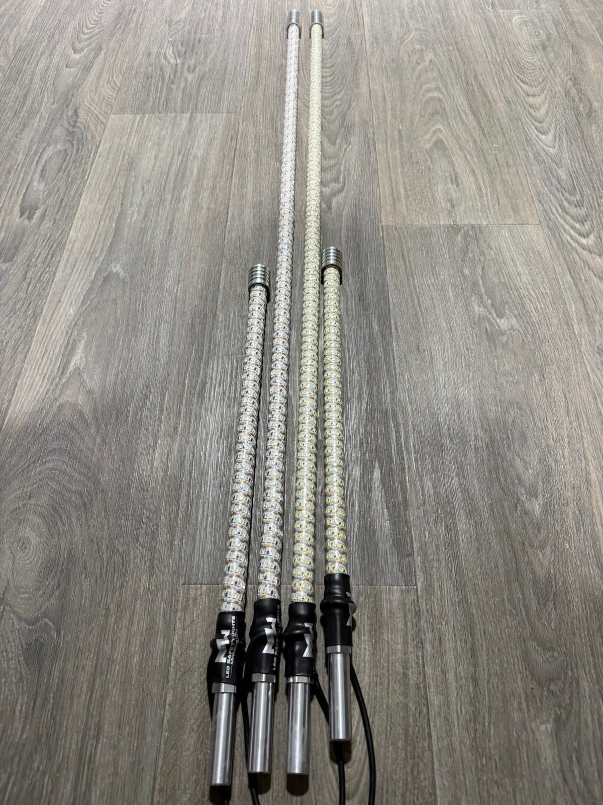 THE MURRAY FREEDOM WHIP ROD