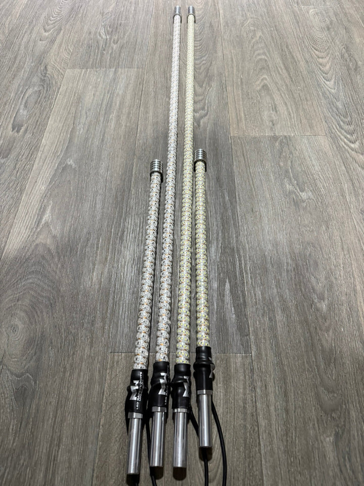 THE MURRAY FREEDOM WHIP ROD