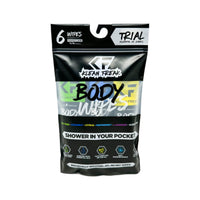 Body Wipes - Trial Run