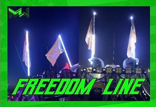 The MURRAY FREEDOM WHIP FREEDOM LINE