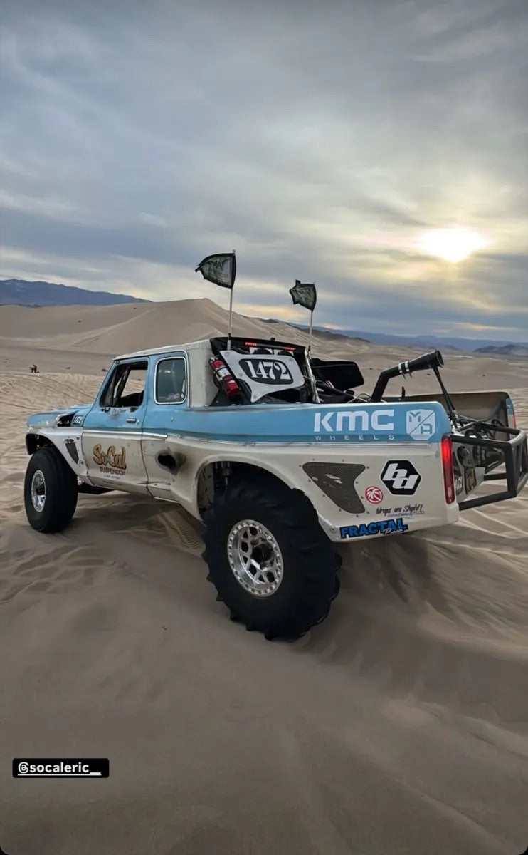 The MURRAY FREEDOM WHIP ON OFFF ROAD TRUCK