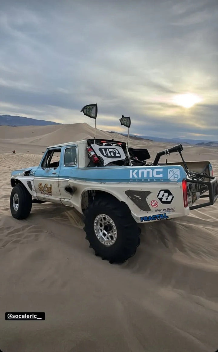 The MURRAY FREEDOM WHIP ON OFFF ROAD TRUCK