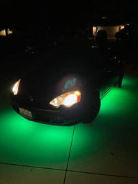 UNDERGLOW - BLUETOOTH CONTROLLED - Mwhips