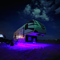 UNDERGLOW - BLUETOOTH CONTROLLED - Mwhips