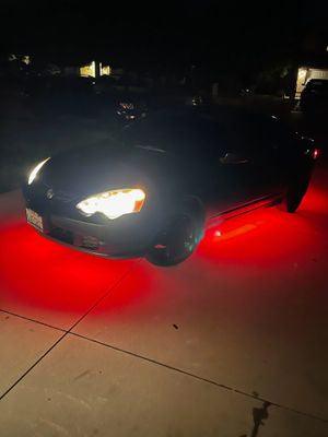 UNDERGLOW - REMOTE CONTROLLED - Mwhips