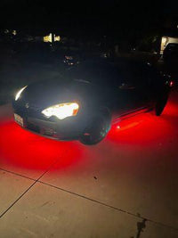 UNDERGLOW - REMOTE CONTROLLED - Mwhips