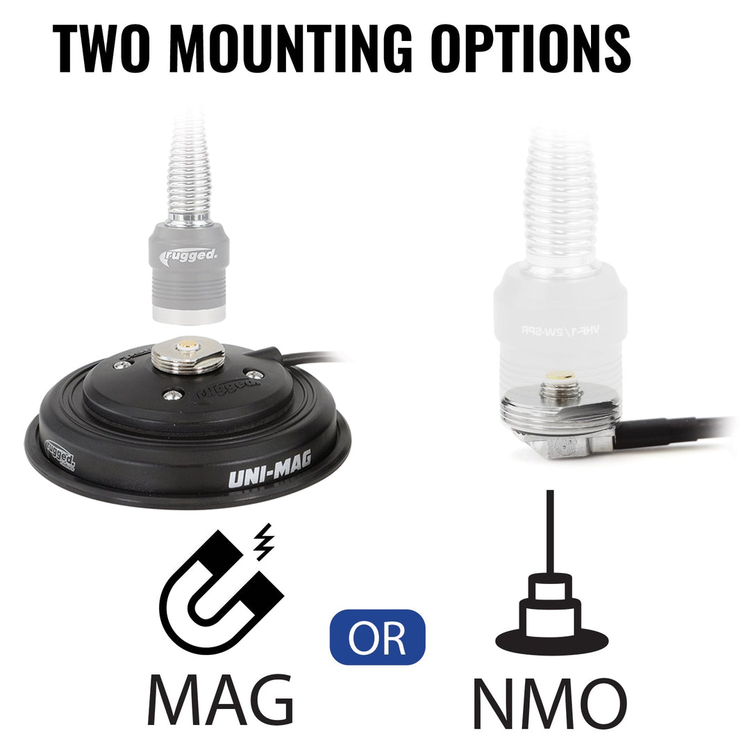 SS-WM1 Single Seat Kit with Digital Radio - Behind-the-Head H42 Ultimate
