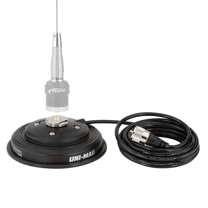 SS-WM1 Single Seat Kit with Digital Radio - Behind-the-Head H42 Ultimate