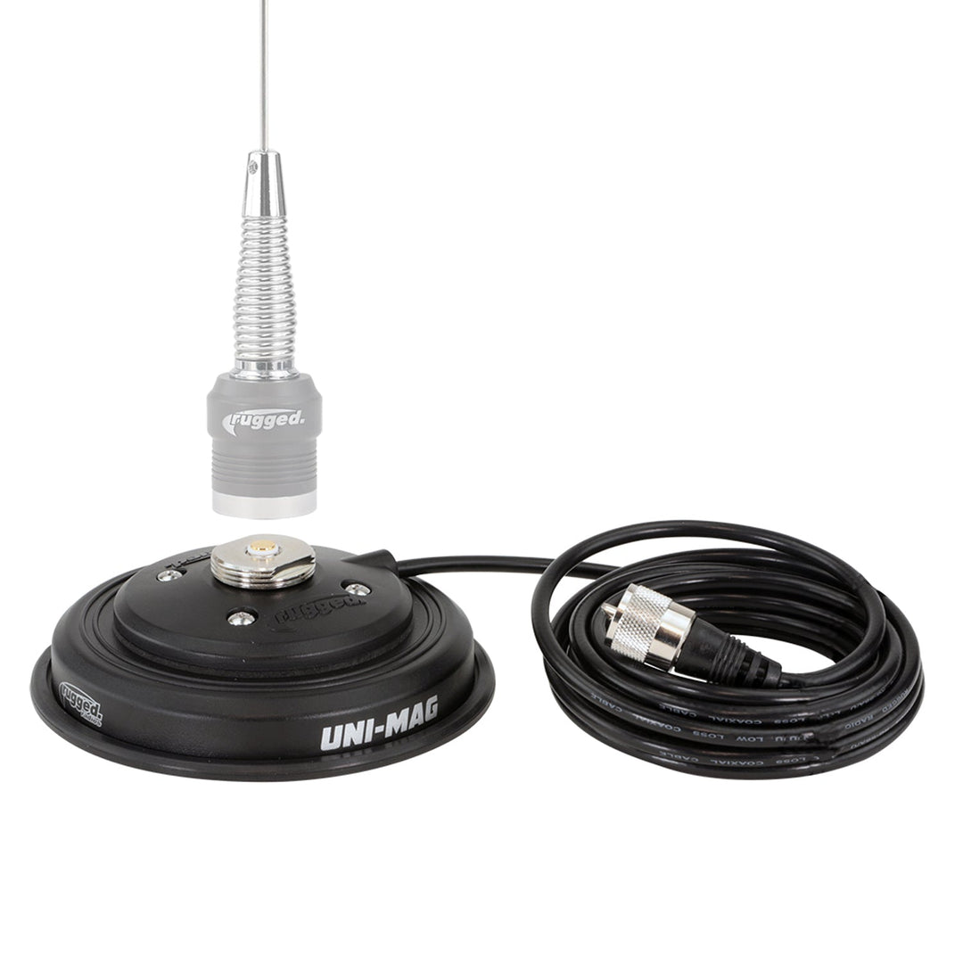 SS-WM1 Single Seat Kit with Digital Radio - AlphaBass Headset