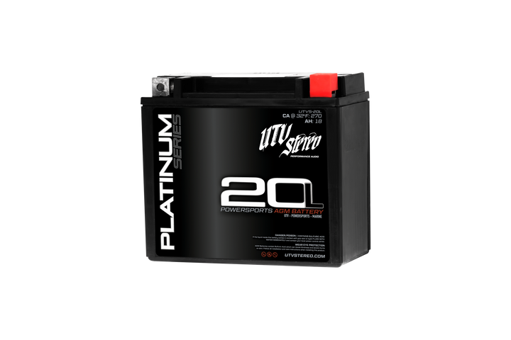 Can-Am® X3 2nd Battery Kit | UTVS-X3-2BATT-KIT