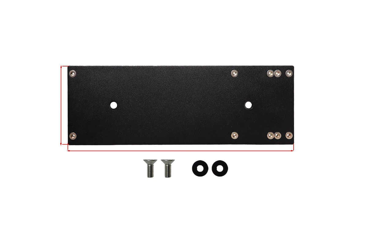 Universal Amplifier Mount | UTVS-AMPMT-UNIV-KIT