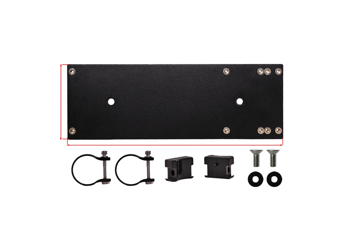 Universal Amplifier Mount Install Kit | UTVS-AMPMT-UNIV-INSTALLKIT