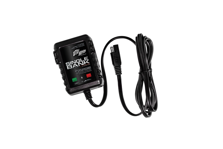 12V Automatic Battery Charger/Maintainer | UTVS-BCM