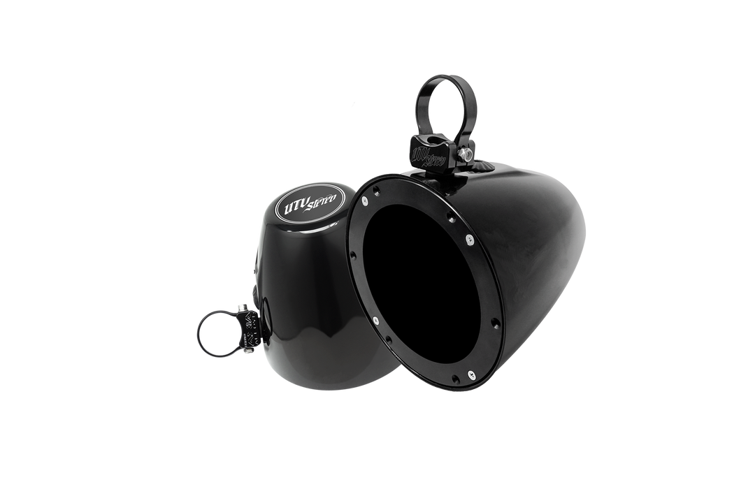 6.5" Cage Mount Pods - Unloaded (Pair) | UTVS-CP65