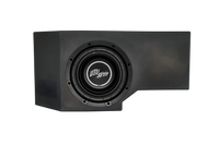 Can-Am® Defender Vented 10" Driver Subwoofer Enclosure Unloaded | UTVS-DEF-VENC-DRIVER