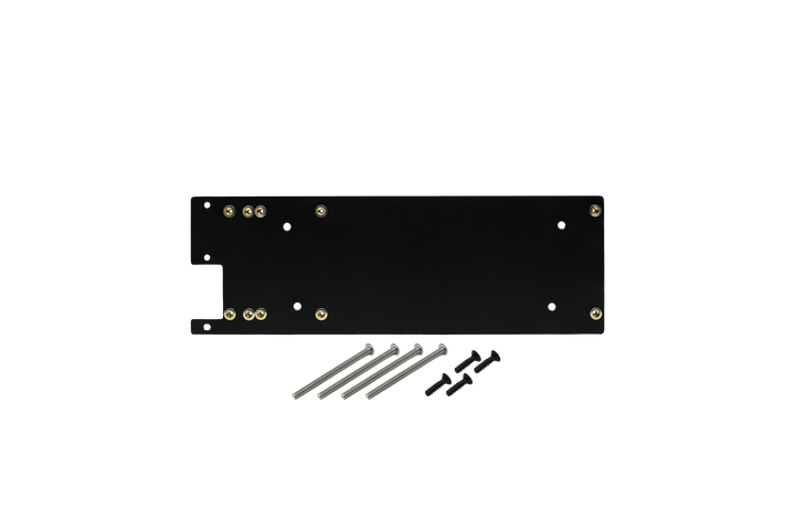 Can-Am Defender HD11 Driver Side Upper Amplifier Mount  | UTVS-DEF2-AMPMT-UP-DRIVER