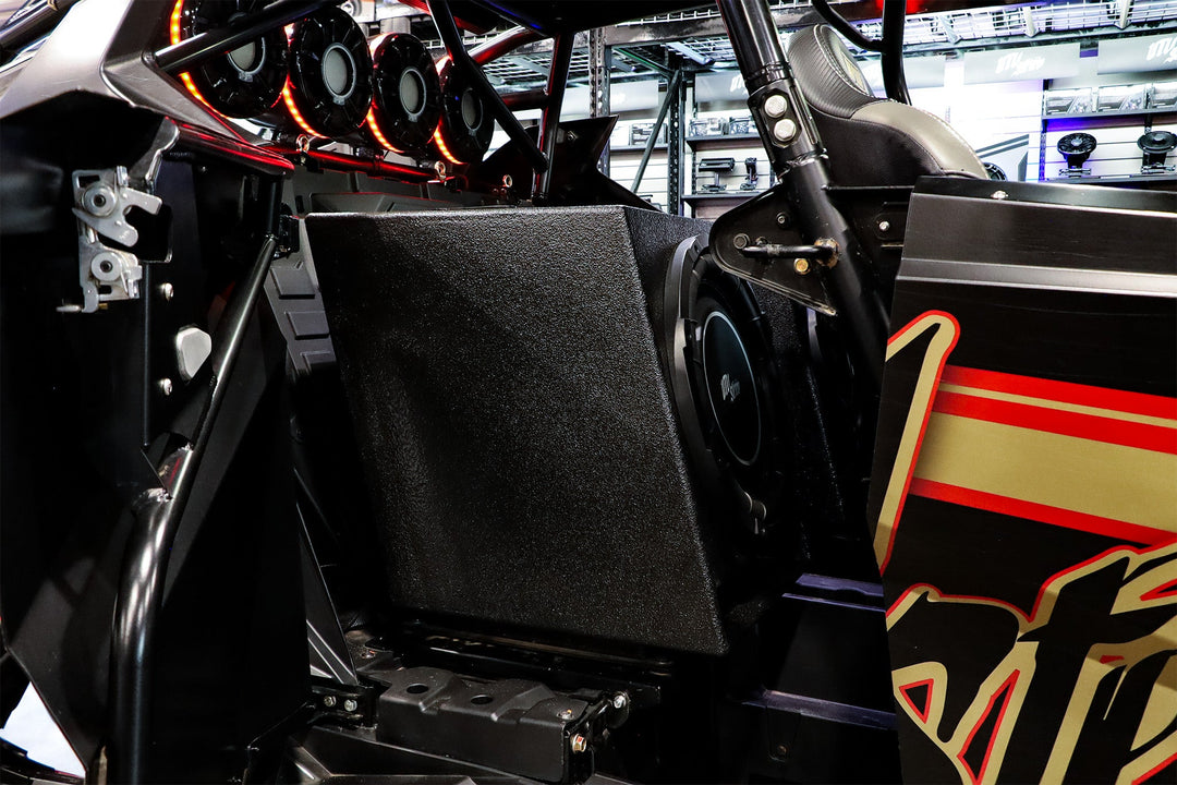 Elite Series 15" Subwoofer | UTVS-F15E2