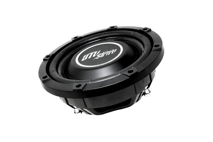 Signature Series 10" Low-Profile Subwoofer | UTVS-S10LP