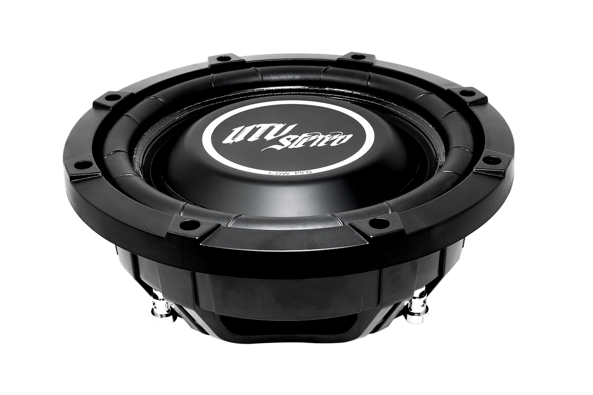 Polaris® Ranger 1500 10" Passenger Subwoofer Enclosure – Unloaded | UTVS-RNG-ENC-PASS