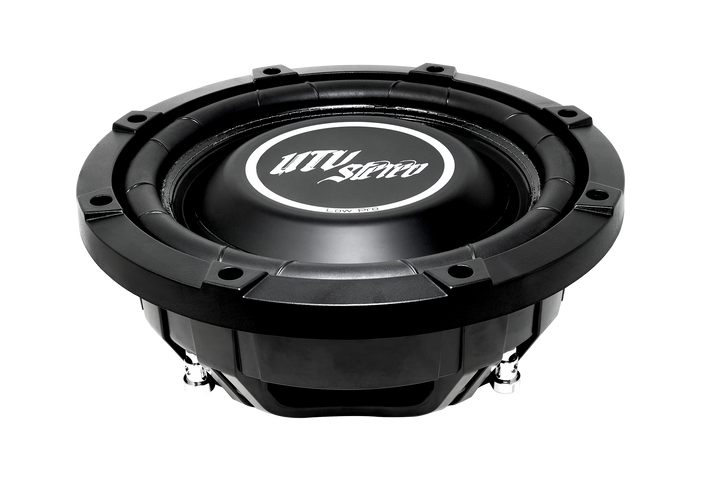 Polaris® Ranger 1500 10" Passenger Subwoofer Enclosure – Unloaded | UTVS-RNG-ENC-PASS