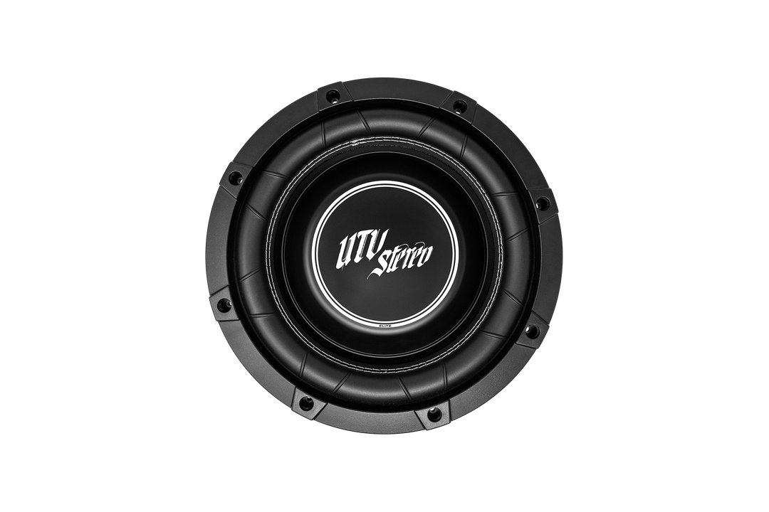 Elite Series 10" Subwoofer | UTVS-E10
