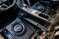 Signature Series 10" Low-Profile Subwoofer | UTVS-S10LP
