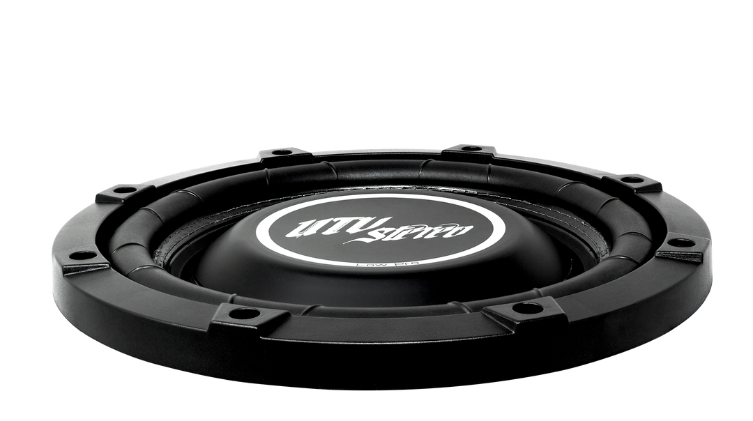 Signature Series 10" Low-Profile Subwoofer | UTVS-S10LP