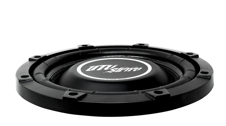 Signature Series 10" Low-Profile Subwoofer | UTVS-S10LP