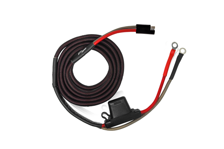 147" Amp Power Harness - 80 Amp Fused | UTVS-HRN-AMP-PWR-147