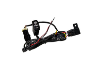 Source Unit Harness + Rocker Switch | UTVS-HRN-LC-SRC
