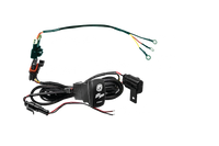 Source Unit Harness + Rocker Switch | UTVS-HRN-LC-SRC