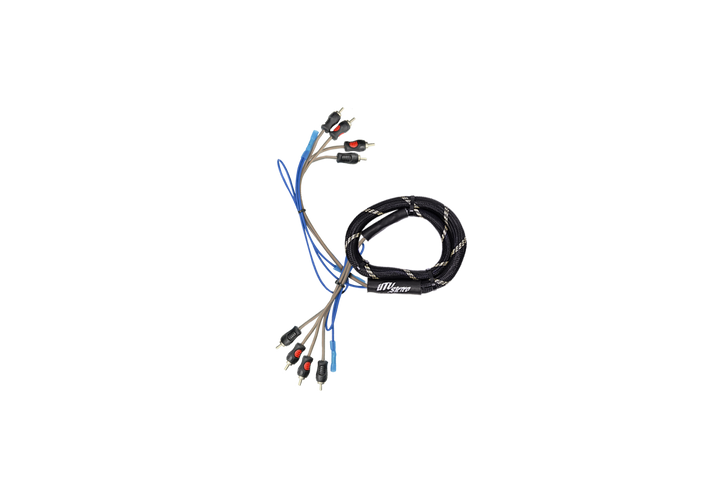 Wiring harness with connectors