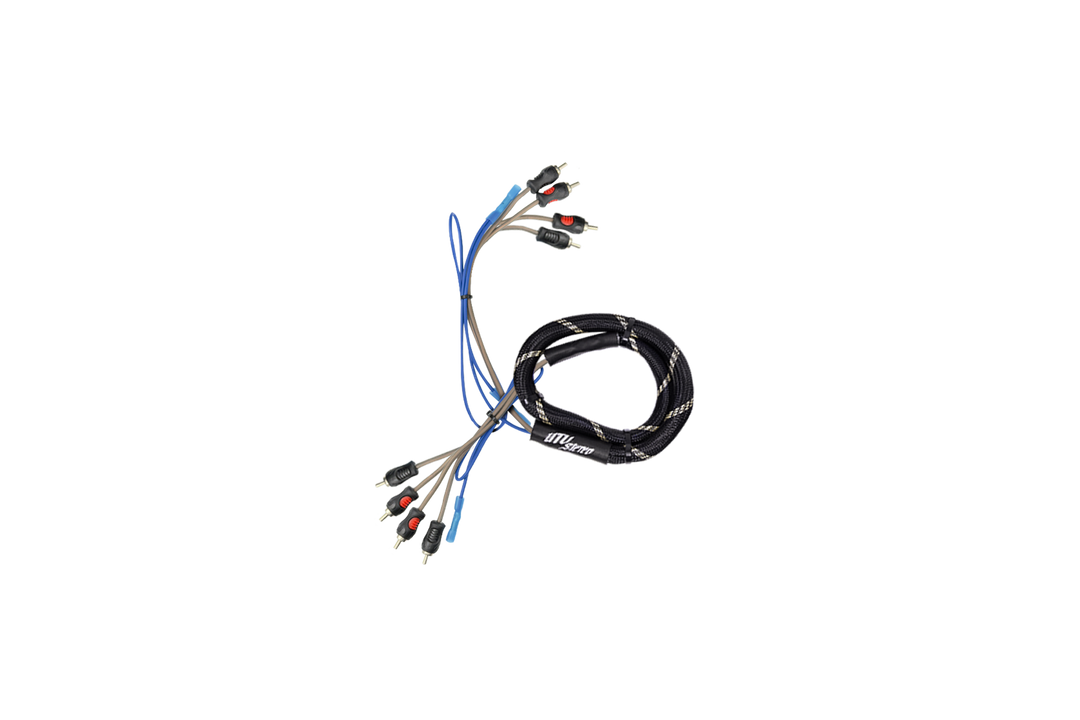 Wiring harness with connectors