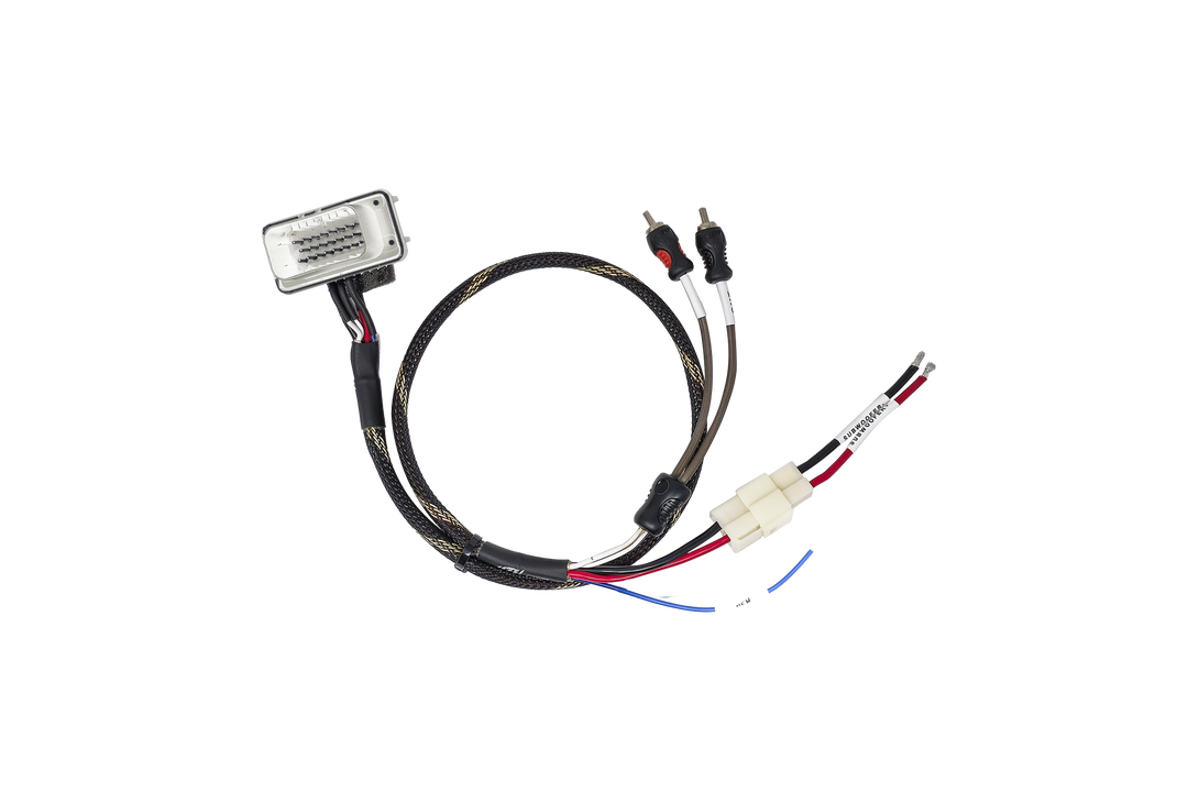 Polaris® Xpedition Sub Output Harness | UTVS-JBL-RC-SUB-OUT