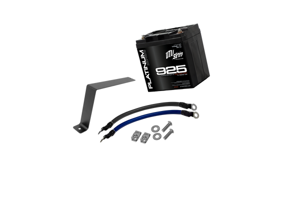 RZR® Pro Series 2nd Battery Kit (2-Seat Models) | UTVS-PRO-2BATT-KIT-2