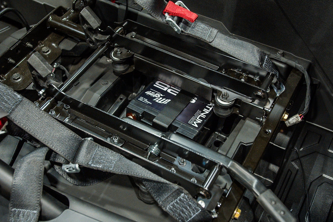 RZR® Pro Series 2nd Battery Kit (4-Seat Models) | UTVS-PRO-2BATT-KIT-4