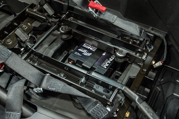 RZR® Pro Series 2nd Battery Kit (4-Seat Models) | UTVS-PRO-2BATT-KIT-4