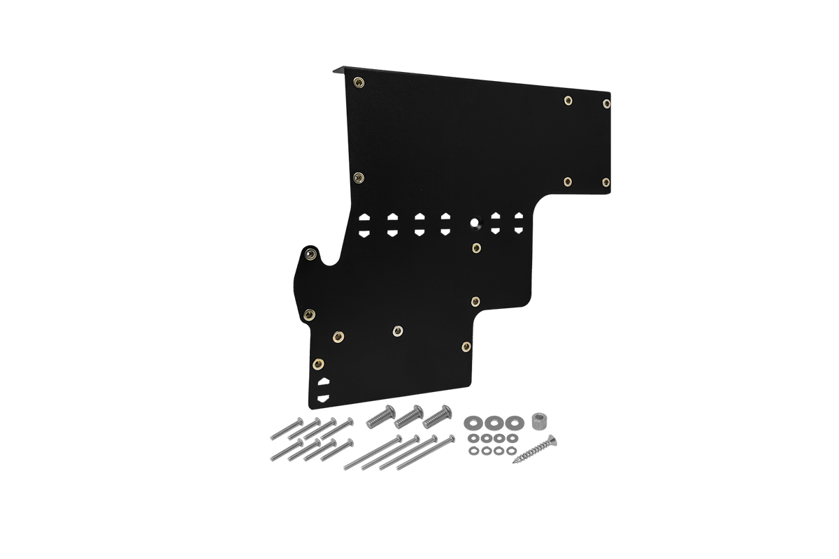 Polaris® RZR® Pro Series Pulse Bar Amplifier Mount  | UTVS-PRO-AMPMT-PB