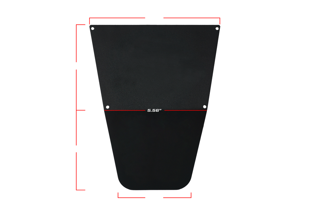 RZR® Pro Series Head Unit Mount (2021-2024 MODELS ONLY) | UTVS-PRO-HUMT