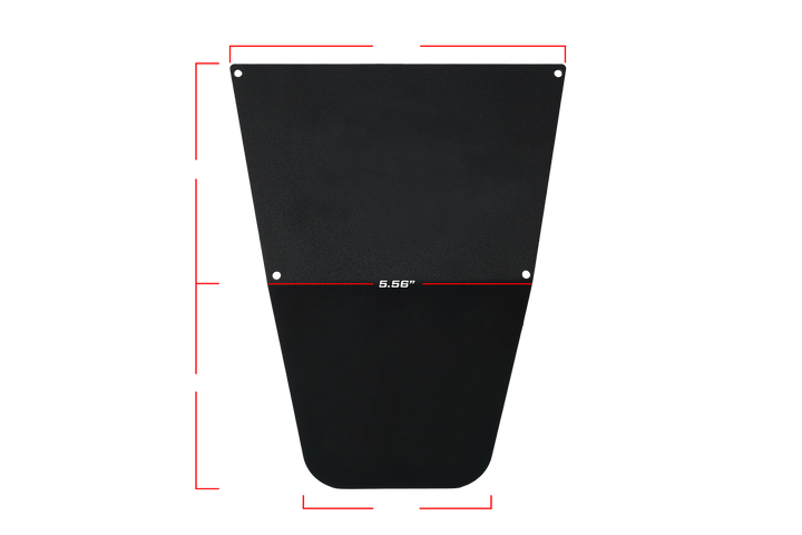 RZR® Pro Series Head Unit Mount (2021-2024 MODELS ONLY) | UTVS-PRO-HUMT