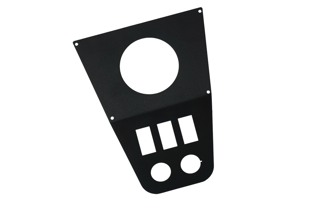 RZR® Pro Series Head Unit Mount (2021-2024 MODELS ONLY) | UTVS-PRO-HUMT