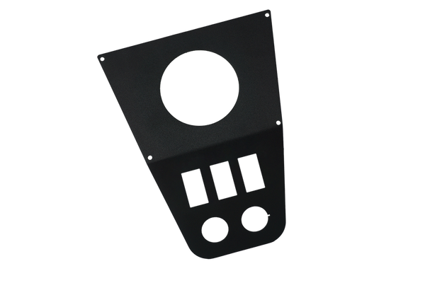 RZR® Pro Series Head Unit Mount (2021-2024 MODELS ONLY) | UTVS-PRO-HUMT