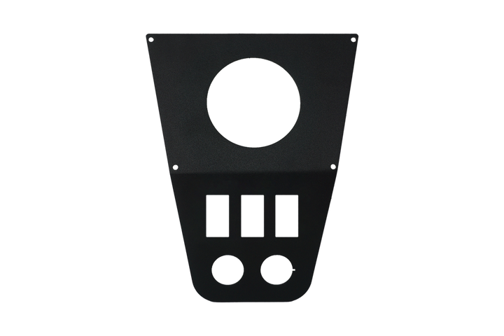 RZR® Pro Series Head Unit Mount (2021-2024 MODELS ONLY) | UTVS-PRO-HUMT