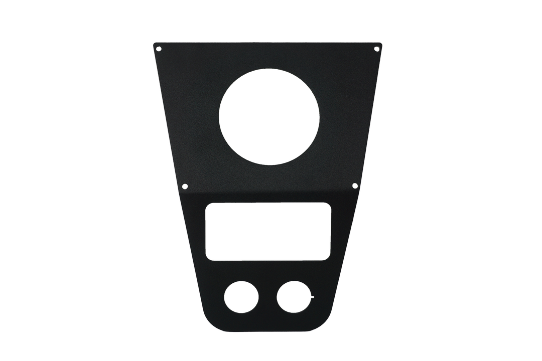 RZR® Pro Series Head Unit Mount (2021-2024 MODELS ONLY) | UTVS-PRO-HUMT